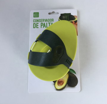 Avocado Saver Kitchen Gadget to Keep Cut Avocado Fresh