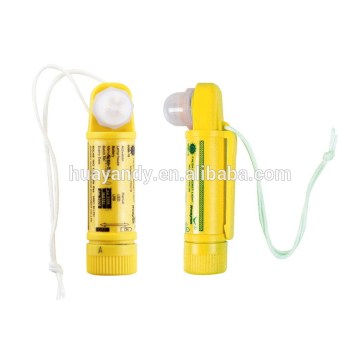 Unique style Fast Delivery yellow life jacket light solas approved