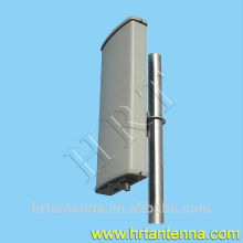3500MHz 15dBi outdoor directional panel antenna single-polarization antenna