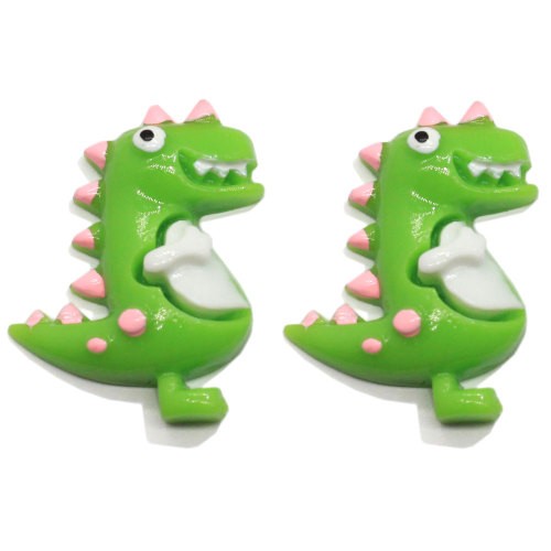 2021 New Design Resin Molds For Craft Animal Pendant Flatback Resin Dinosaur Slime Decoration For Gifts.