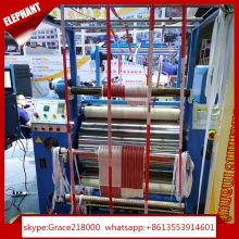 ribbon printing machine heat transfer
