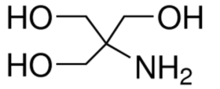 Tris (hydroxymethyl) aminomethane Small molecule inhibitor