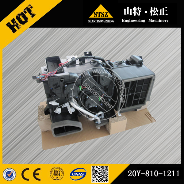 أجزاء كوماتسو PC200-8 AIR CONDITION 20Y-810-1211