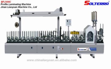 laminating Machine profile laminating machine