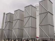 Industrial Liquid Oxygen Nitrogen Natural Gas Air Vaporizer