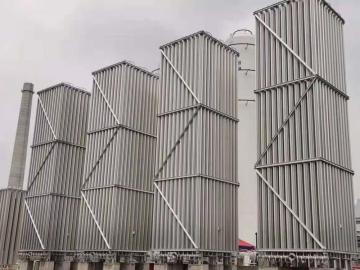 Industrial Liquid Oxygen Nitrogen Natural Gas Air Vaporizer