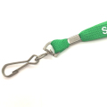 Personalisierte Logo Günstige Polyester Lanyards