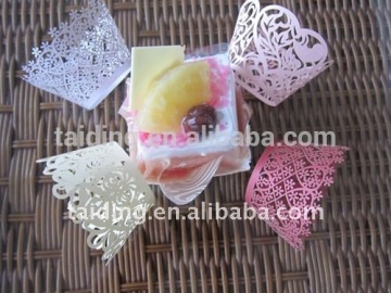 Decorative Cupcake Wrappers