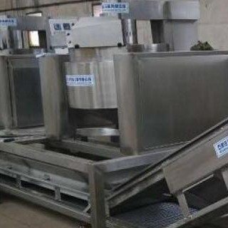 Popcorn Producing Line