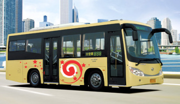 CNG / LPG Buses ( City Buses /  School Shuttle Bus)