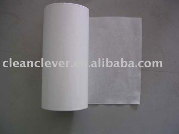 Straight Cut Lint Roller Refill