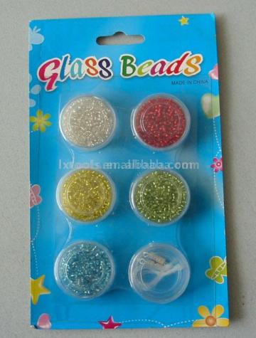 DIY beads set