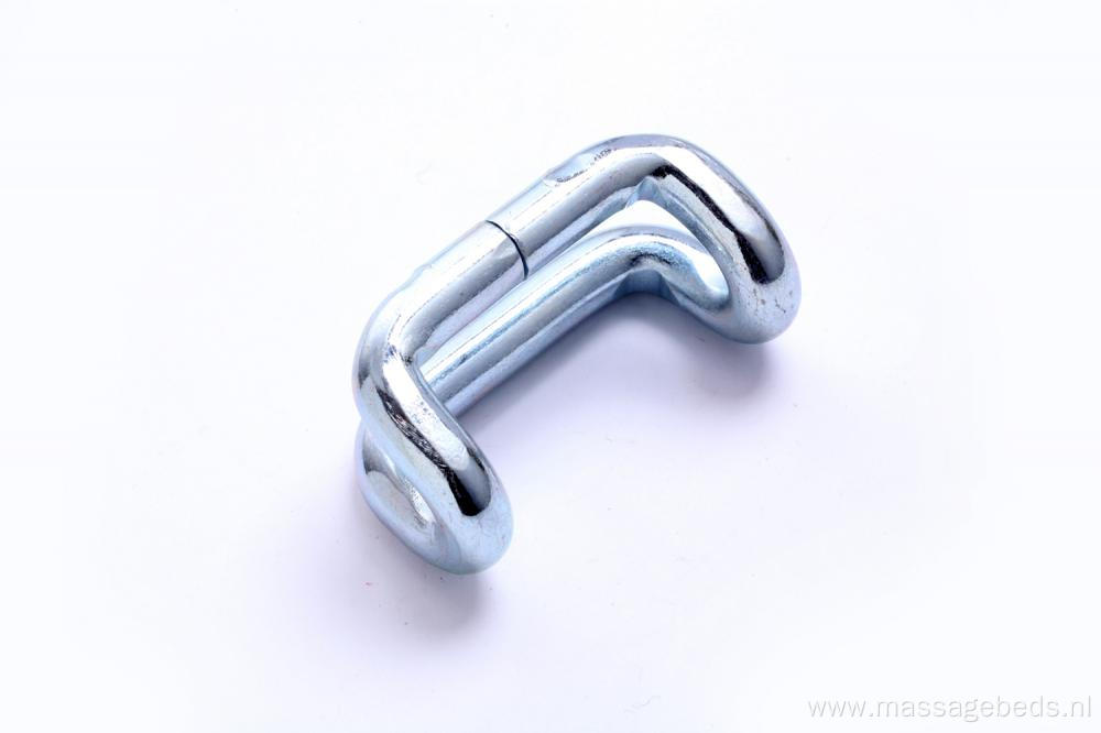 Ratchet buckle accessories Stainless Steel Metal Hook