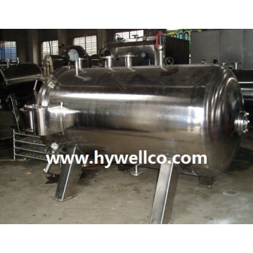 Box Type Vacuum Dryer