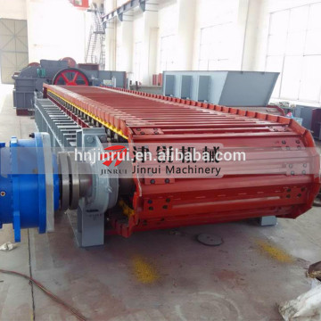 carbon steel coal feeder heat resistance apron feeder chain