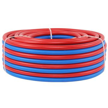 pvc air hose twin welding