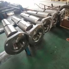 Durable Plastic Cylinder for Industrial Applications