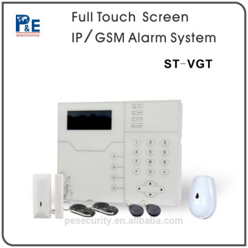 2017 Latest Burglar Alarm System, Smart Burglar Alarm System, Wired Burglar Alarm System
