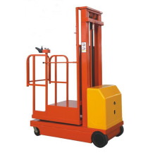 WELIFTRICH 300kg Warehouse Order Picker