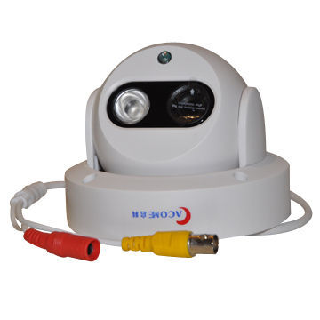 CTV camera with 1.3MP high-definition image sensor