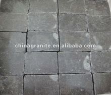 limestone tumbled kerbstone