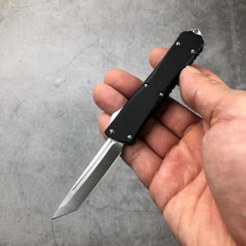 Mini switch knives OTF knive pocket