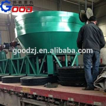 high efficiency wet pan mill and wet grinding mill gold grinding wet pan mill