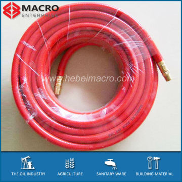 Hebei Macro PVC Fiber Strengthen Soft Hose