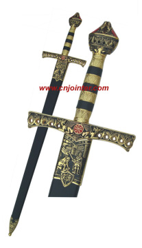Golden Knight's Templar Sword (HK81027AU)
