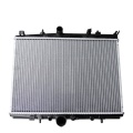 Bilradiator för Citroen C5-406 OEM 133064 133095