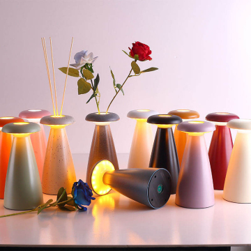 Elegant Vase-Style LED Table Lamp
