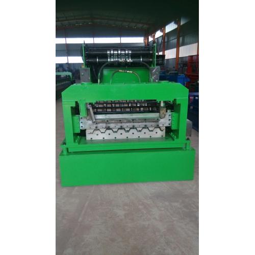 Hydraulic Color Steel Floor Deck Panel Machine