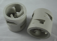 Ceramic Pall Ring