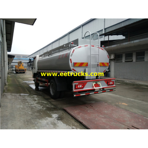 Foton 10000 Litres Corrosive Liquid Tank Trucks