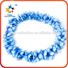 Customized Hawaii Flower Lei,Party Decorative Hawaii Plastic Flower Lei