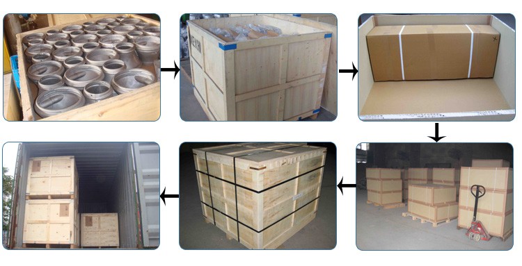 China professional foundry supply oem sand casting aluminium alloy gravity casting aluminum intake manifold