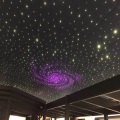 Luces de estrella de techo para dormitorio