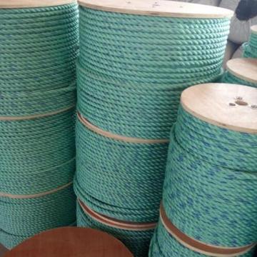 3 strand polysteel rope