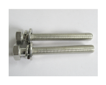 Custom Hexagonal Assembled Screw