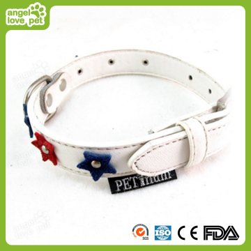 Buckle PU Pet Collar, Buckle PU Dog Collar