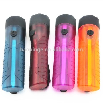 Plastic flashlight the flashlight plastic led flashlight