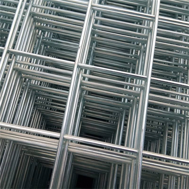 Welded Wire Fence Panels