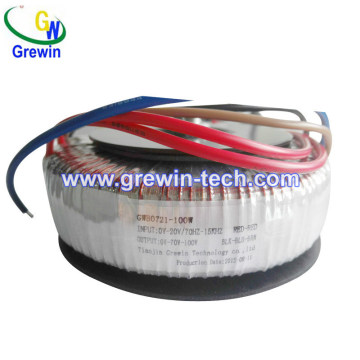 Ring Transformer for Communication