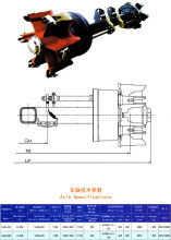 Export Axle Germany Axle