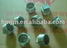 investment casting square plug