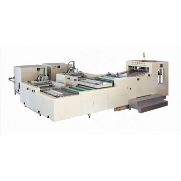 Automatic Poker Card Collating, Matching, Slitting Machine: Efficient Card Handling Solutions