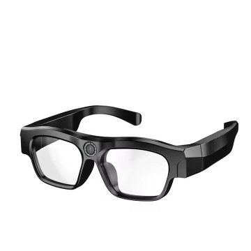 XV-18 Bluetooth Glasses: 4K Camera, Audio, Video Wireless Glasses