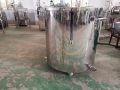 Serbatoio di stoccaggio in acciaio inossidabile 1L-10000L di prezzo di fabbrica