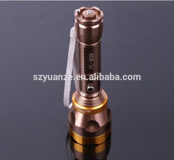 chinese led flashlight, light led flashlight torch, high beam torch light