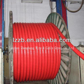 Low Voltage EPR/PCP/Silicone Rubber Insulated Cables